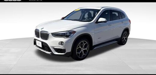 2016 BMW X1