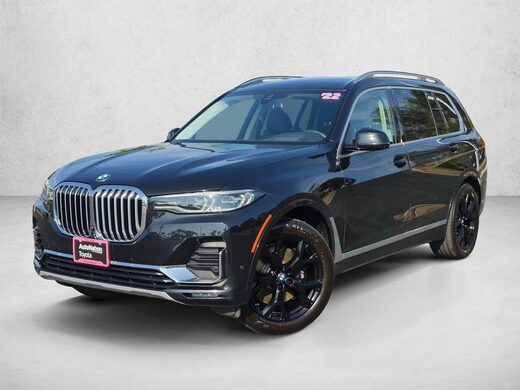 2022 BMW X7