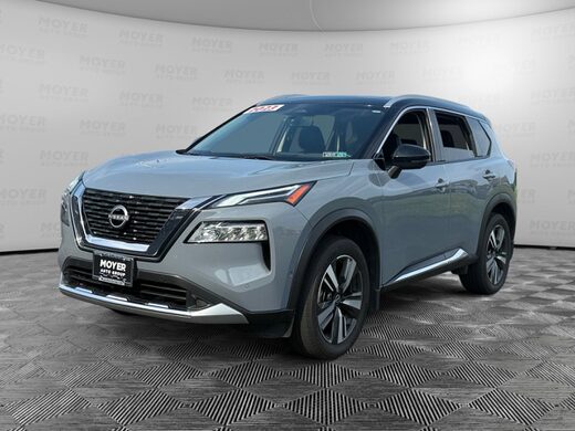 2023 Nissan Rogue