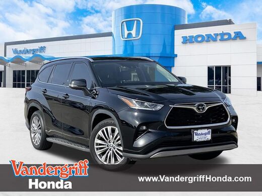 2024 Toyota Highlander