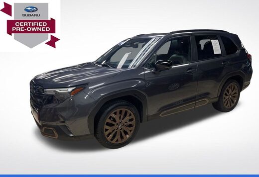 2025 Subaru Forester