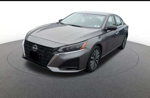 2024 Nissan Altima