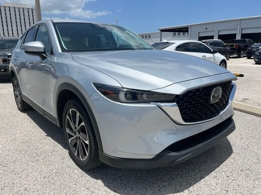 2023 Mazda CX-5