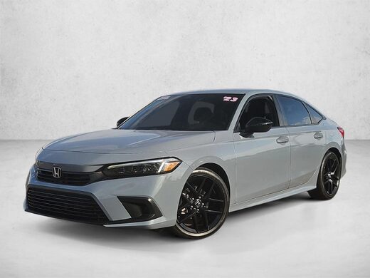 2023 Honda Civic Sedan