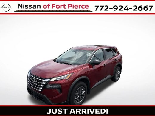 2024 Nissan Rogue