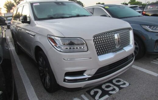2021 Lincoln Navigator