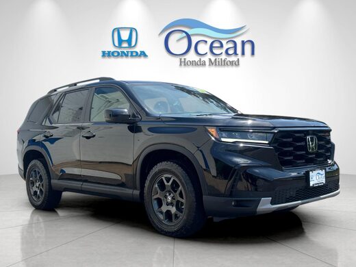 2025 Honda Pilot