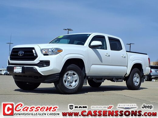 2023 Toyota Tacoma 4WD