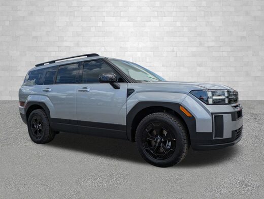 2026 Hyundai Santa Fe