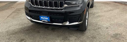 2026 Jeep Grand Cherokee L