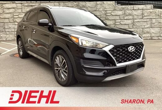 2020 Hyundai Tucson