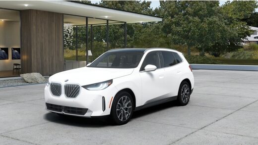 2026 BMW X3