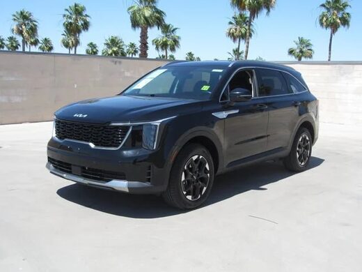 2024 Kia Sorento