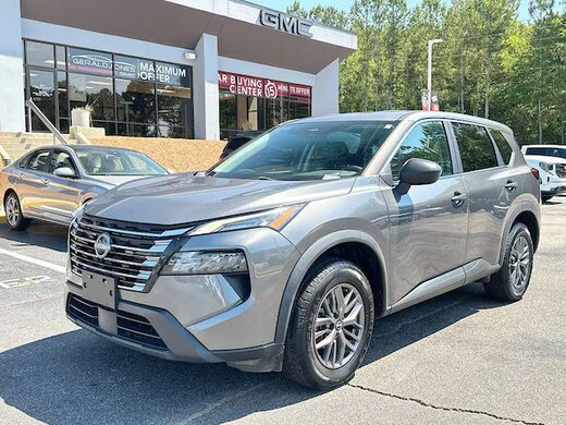 2024 Nissan Rogue