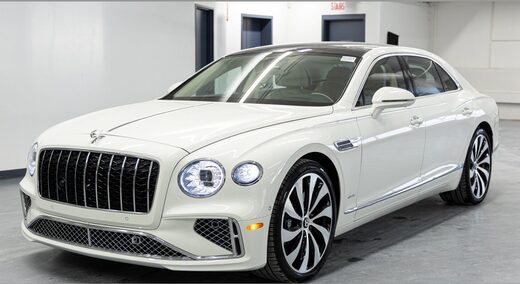 2026 Bentley Flying Spur