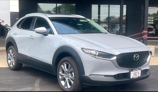2026 Mazda CX-30