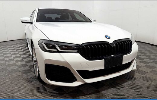 2023 BMW 5 Series