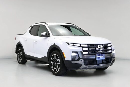 2025 Hyundai Santa Cruz