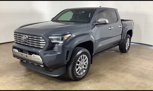 2024 Toyota Tacoma 4WD