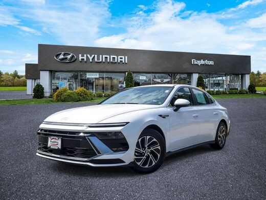 2026 Hyundai Sonata Hybrid