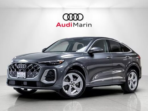 2025 Audi Q5 Sportback