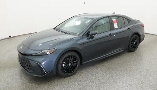 2026 Toyota Camry
