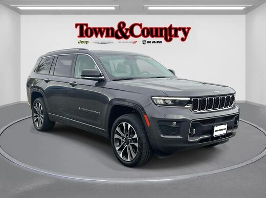2022 Jeep Grand Cherokee L