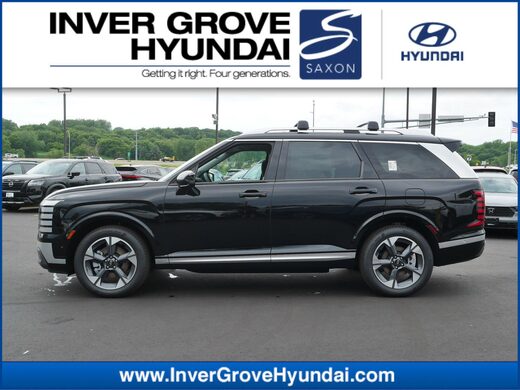 2026 Hyundai Palisade Hybrid