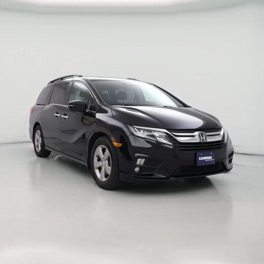 2018 Honda Odyssey