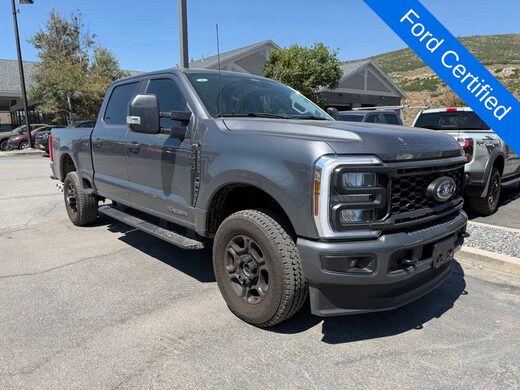 2026 Ford Super Duty F-350 SRW