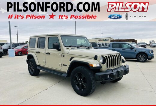 2022 Jeep Wrangler