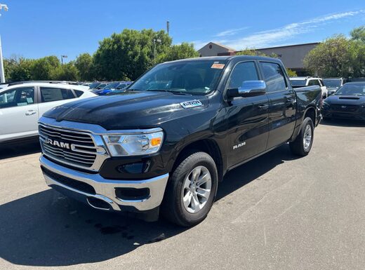 2024 Ram 1500