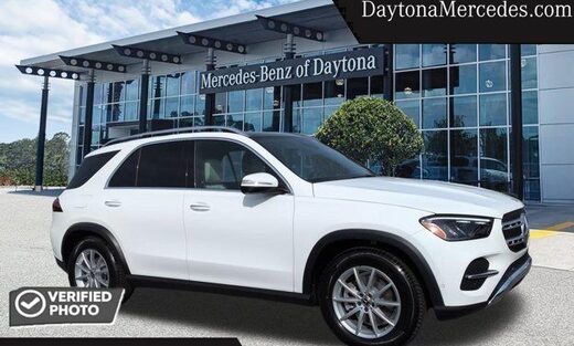 2026 Mercedes-Benz GLE