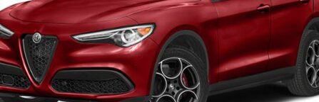 2023 Alfa Romeo Stelvio