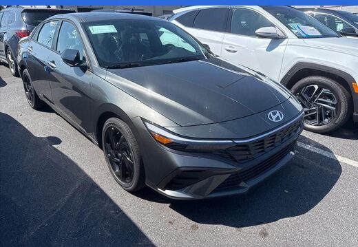 2026 Hyundai Elantra