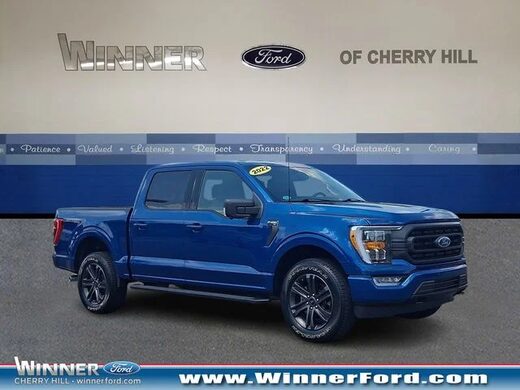 2022 Ford F-150