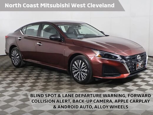 2024 Nissan Altima
