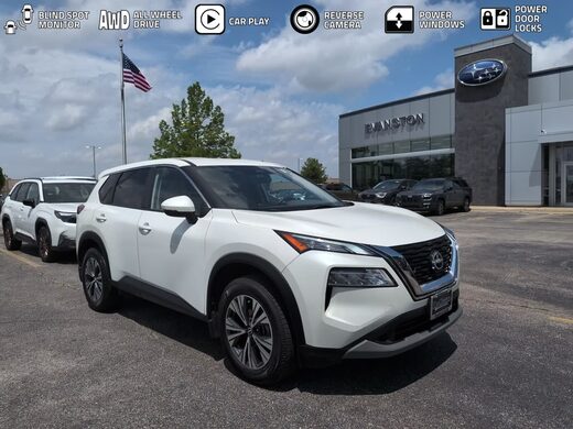 2023 Nissan Rogue