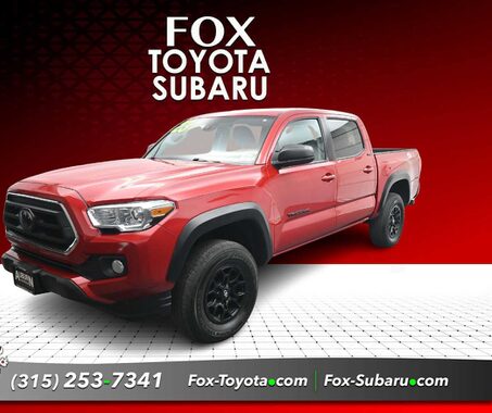 2023 Toyota Tacoma 4WD
