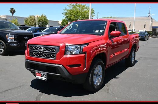 2023 Nissan Frontier