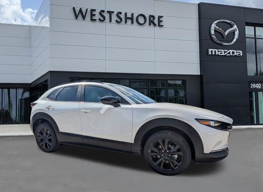 2026 Mazda CX-30