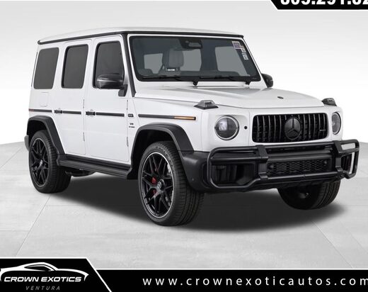 2025 Mercedes-Benz G-Class