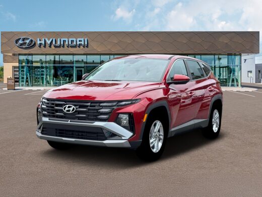 2026 Hyundai Tucson