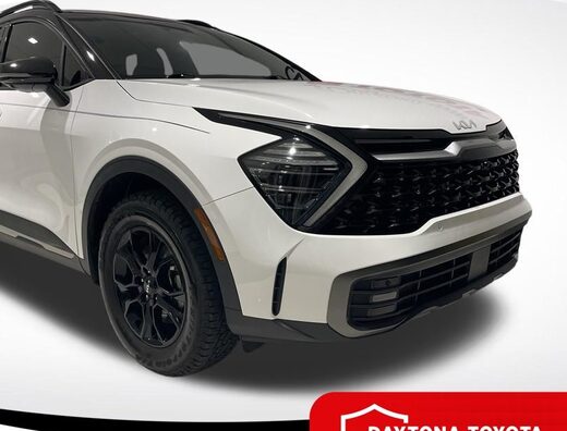 2024 Kia Sportage
