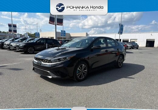 2024 Kia Forte