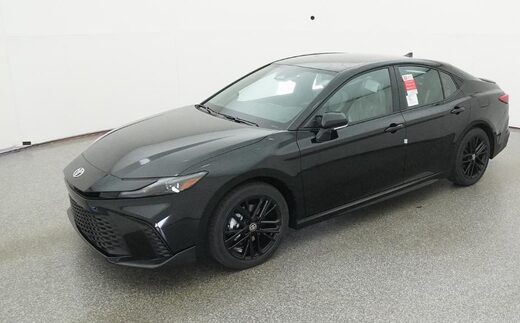 2026 Toyota Camry
