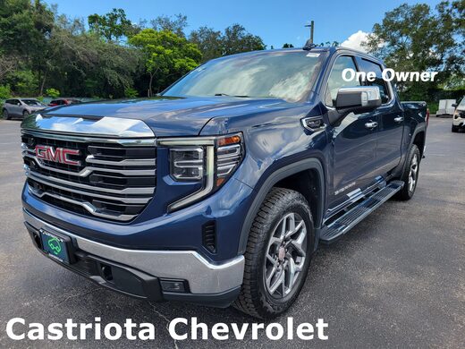 2023 GMC Sierra 1500