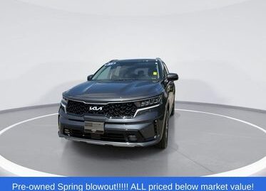 2023 Kia Sorento Hybrid