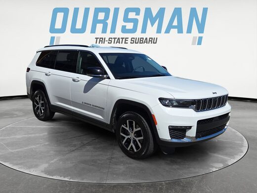 2023 Jeep Grand Cherokee L