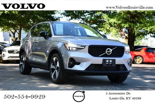 2026 Volvo XC40